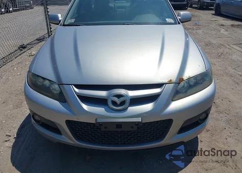 2007 Mazda Mazdaspeed6 Grand Touring z USA, uszkodzony, nr VIN JM1GG12L371108057